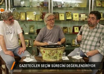 ÖZEL_PROGRAM – Gazeteciler Secim Sürecini Değerlendiriyor – Cumhuriyet gazetesi