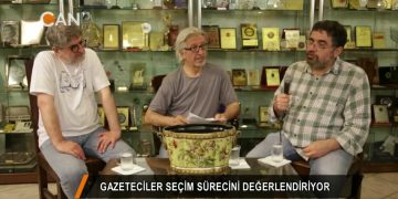 ÖZEL_PROGRAM – Gazeteciler Secim Sürecini Değerlendiriyor – Cumhuriyet gazetesi
