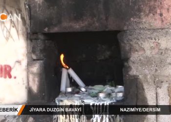 TEBERİK -ALİ ŞEKER – JİYARA DÜZGİN BAVAYİ DERSİM 07.09.2018