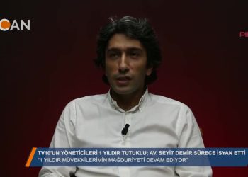 TV10″un yöneticileri 1 yıldır tutuklu; Avukat açıklama yaptı