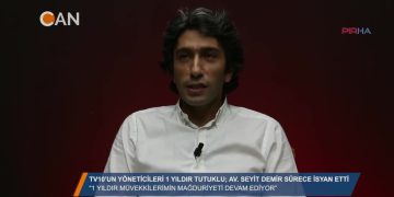 TV10″un yöneticileri 1 yıldır tutuklu; Avukat açıklama yaptı