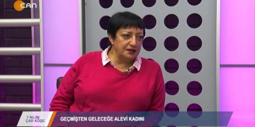 7 iKLIM ÇAR KÖŞE – ‘GEÇMİŞTEN GELECEĞE ALEVİ KADINI’ – NAZ ATMACA’nın konuğu, yazar MİYASE İLKNUR – 24 10 2018