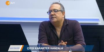 AÇIK PENCERE – MEDİNE MERAL & MUSTAFA KEMAL ERDEMOL – HANZALA’YA MEKTUPLAR – 23.10.2018