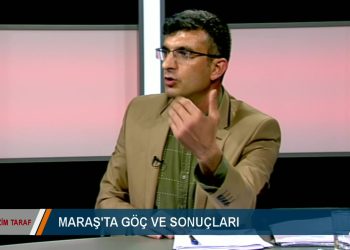 BİZİM TARAF – MARAŞ’TA GÖÇ SORUNLARI 18.10.2018