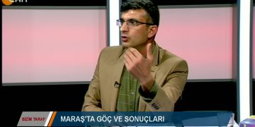 BİZİM TARAF – MARAŞ’TA GÖÇ SORUNLARI 18.10.2018