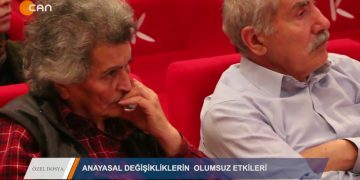 CANA YANSIYANLAR – ”BİZE HERYER ÜNIVERSİTE” – İHRAÇ EDİLEN AKADEMİSYENLER – 30 10 2018