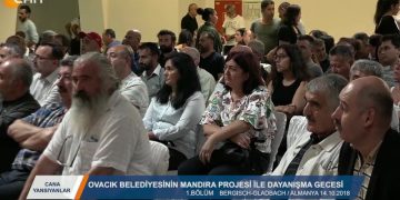 CANA YANSIYANLAR – YEŞEREN UMUT OVACIK BELEDİYESİ- 1.Bölüm