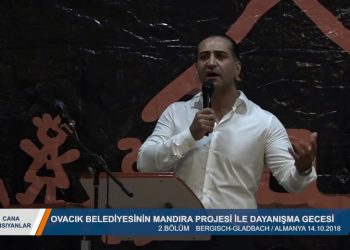 CANA YANSIYANLAR – YEŞEREN UMUT OVACIK BELEDİYESİ- 2.Bölüm