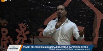 CANA YANSIYANLAR – YEŞEREN UMUT OVACIK BELEDİYESİ- 2.Bölüm