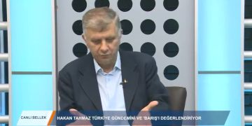 CANLI BELLEK – İBRAHİM SİNEMİLLİOGLU – HAKAN TAHMAZ – 28.10.2018