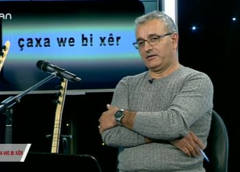 ÇAXA WE Bİ XER ZEYNEP ENHAS 21 10 2018