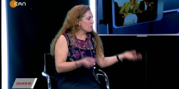 ÇAXA WE BİXER – ZEYNEP ENHAS – 07.10.2018