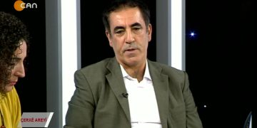 ÇERXÊ AREYİ – HÜLYA ŞİMŞEK – KİRVEM ERDAL – GÜVEN KILIÇ – KADRİYE YILDIRIM – ÇİÇEK UZUNAY 25.10.2018