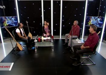 ÇERXÊ AREYİ- HÜLYA ŞİMŞEK – KİRVEM ERDAL TİMBURLEK . 11.10.2018