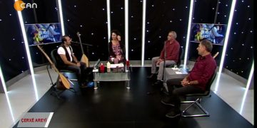 ÇERXÊ AREYİ- HÜLYA ŞİMŞEK – KİRVEM ERDAL TİMBURLEK . 11.10.2018