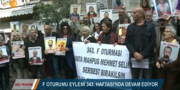 F OTURUMU EYLEMi 343. HAFTA