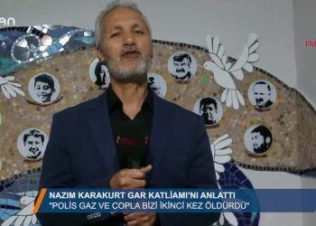 Gar Katliamı’nı anlattı : ”Polis gaz ve copla bizi ikinci kez öldürdü” – 21 10 2018