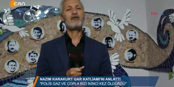 Gar Katliamı’nı anlattı : ”Polis gaz ve copla bizi ikinci kez öldürdü” – 21 10 2018