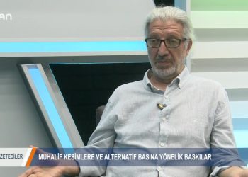 GAZETECİLER – Hayri TUNÇ – 13.10.2018