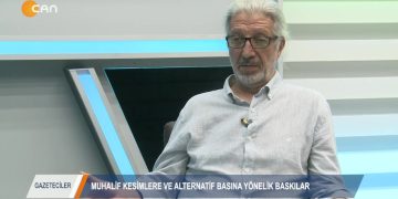 GAZETECİLER – Hayri TUNÇ – 13.10.2018