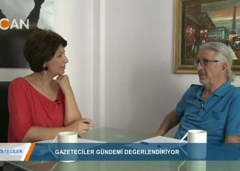 GAZETECiLER – KERiM EREN – NiLGÜN METE 25 08 2018