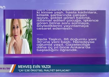 KADIN BÜLTENİ 18.10.2018