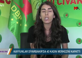 KADIN BÜLTENİ- ELİF SONZAMANCI 19.10.2018