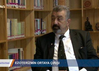 KAİNATIN AYNASI- ATTİLA TAŞ – CİHANGİR GENEL 27.10.2018