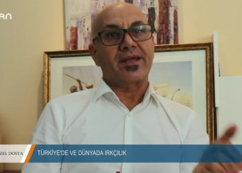 ÖZEL DOSYA – EZİDİ SOSYOLOG AZAD BARIŞ 28 10 2018