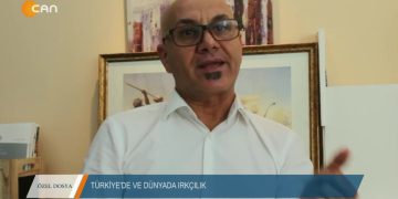 ÖZEL DOSYA – EZİDİ SOSYOLOG AZAD BARIŞ 28 10 2018