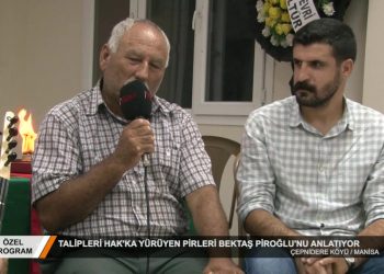 ÖZEL PROGRAM – ÇEPNİDERE KÖYÜ MANİSA