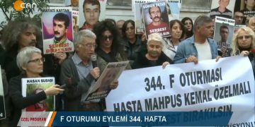 ÖZEL PROGRAM F OTURUMU EYLEMi 344. HAFTASINDA 27 10 2018