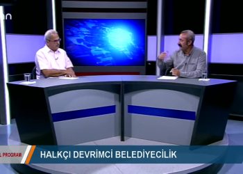 ÖZEL PROGRAM – Fatih Mehmet Maçoğlu – HALKÇI DEVRİMCİ BELEDİYECİLİK – 12.10.2018