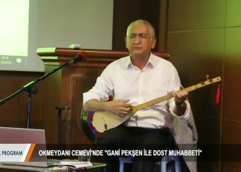 ÖZEL PROGRAM – Okmeydanı Cemevi’nde Gani Pekjen ile Dost Muhabbeti – Ekim 2018