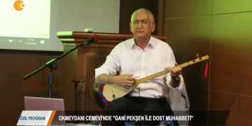 ÖZEL PROGRAM – Okmeydanı Cemevi’nde Gani Pekjen ile Dost Muhabbeti – Ekim 2018