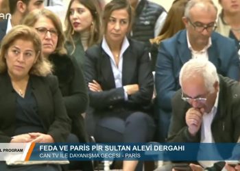 ÖZEL PROGRAM – PARİS CAN TV İLE DAYANIŞMA GECESi 19 10 2018 – CANLI YAYIN