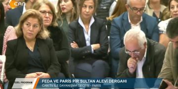 ÖZEL PROGRAM – PARİS CAN TV İLE DAYANIŞMA GECESi 19 10 2018 – CANLI YAYIN