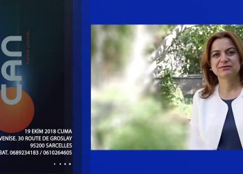 PARİS CANTV DAYANIŞMA GECESi 19 Ekim 2018