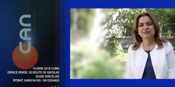 PARİS CANTV DAYANIŞMA GECESi 19 Ekim 2018