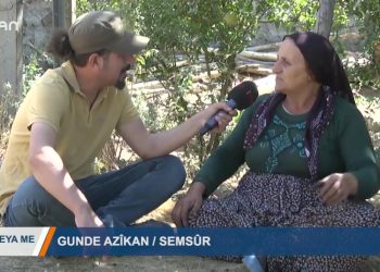 REYA ME – MUSTAFA YÜKSEL – GÜNDE AZİKAN – SEMSÜR ( Adıyaman ) – 30.10.2018