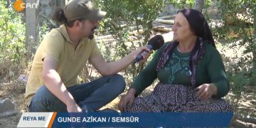 REYA ME – MUSTAFA YÜKSEL – GÜNDE AZİKAN – SEMSÜR ( Adıyaman ) – 30.10.2018