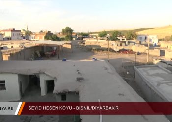 REYA ME – MUSTAFA YÜKSEL – SEYİD HESEN KÖYÜ – DİYARBAKIR 23.10.2018