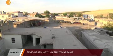 REYA ME – MUSTAFA YÜKSEL – SEYİD HESEN KÖYÜ – DİYARBAKIR 23.10.2018