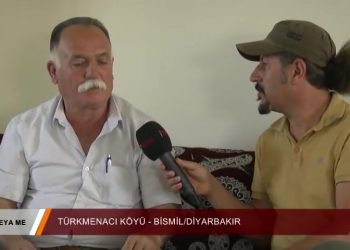REYA ME – MUSTAFA YÜKSEL – TÜRKMENACIKÖYÜ – BİSMİL – DİYARBAKIR 03.10.2018