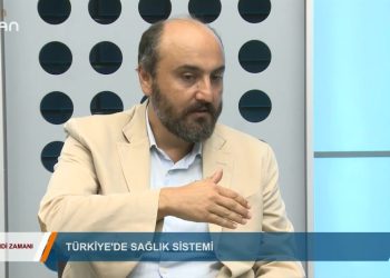 ŞİMDİ ZAMANI – ”Türkiye’de Sağlık Sistemi” – SEZGİN KARTAL – EMRAH KIRIMLIOĞLU 10.2018