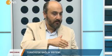 ŞİMDİ ZAMANI – ”Türkiye’de Sağlık Sistemi” – SEZGİN KARTAL – EMRAH KIRIMLIOĞLU 10.2018
