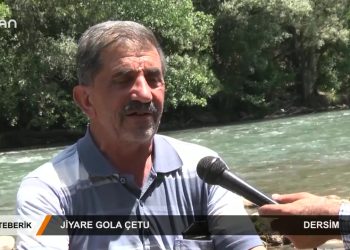 TEBERİK – ALİŞEKER – JİZARE GOLA CETU – DERSİM 19.10.2018