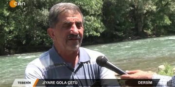 TEBERİK – ALİŞEKER – JİZARE GOLA CETU – DERSİM 19.10.2018
