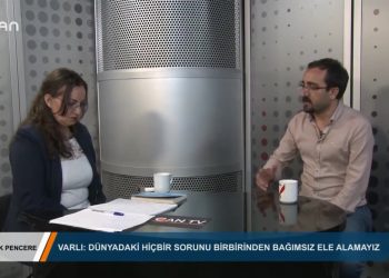 AÇIK PENCERE – İBRAHİM VARLI Yeni kitabını anlatıyor – Gazeteci / Yazar