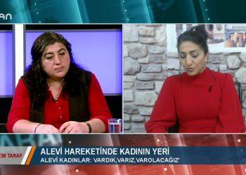 BİZİM TARAF – Şükrü YILDIZ – Gülfer AKKAY – ALEVİ HAREKETİNDE KADININ YERİ – ALEVİ KADINLAR